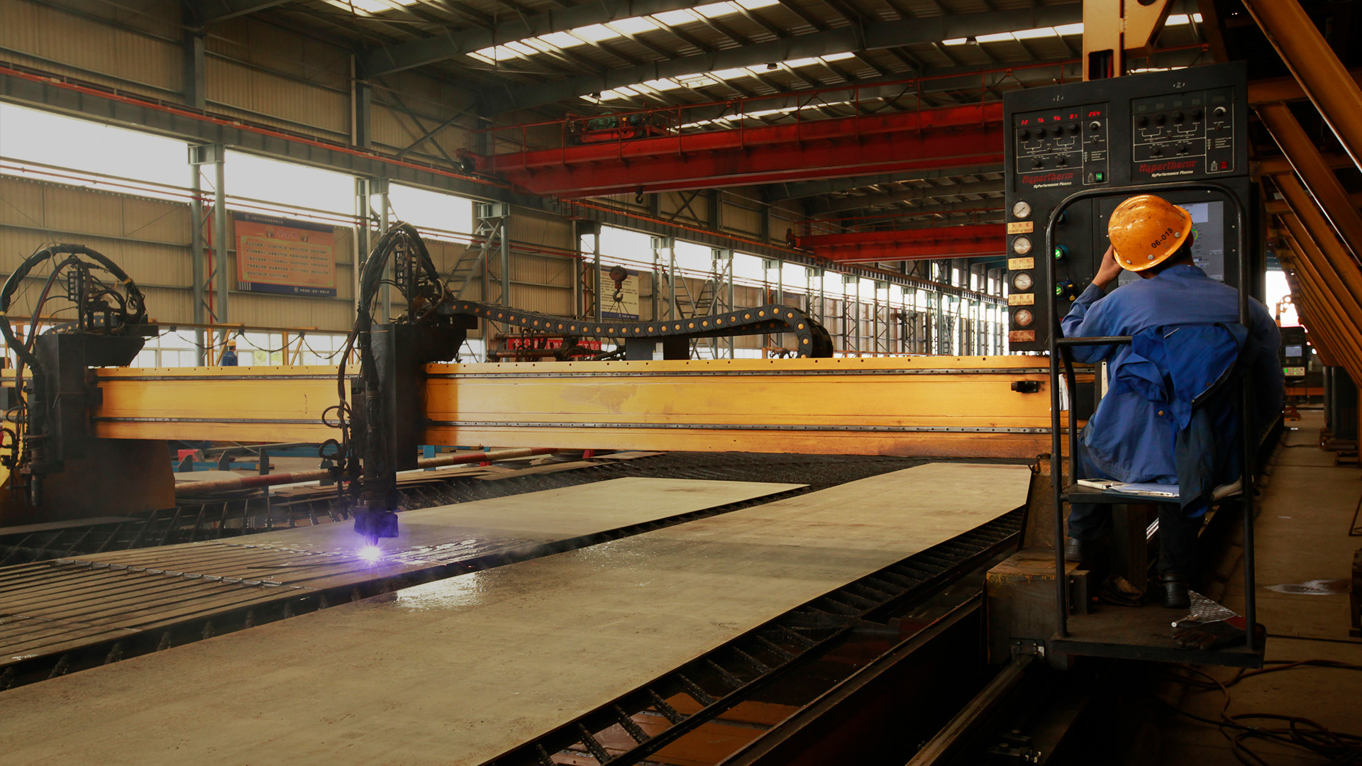 37年專注于焊接切割裝備的研發與制造